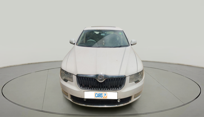 2011 Skoda Superb ELEGANCE 1.8 TSI MT, Petrol, Manual, 70,771 km, exterior