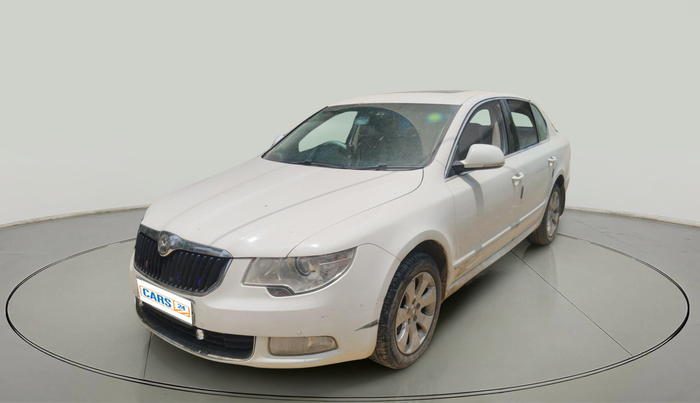 2011 Skoda Superb ELEGANCE 1.8 TSI MT, Petrol, Manual, 70,771 km, exterior