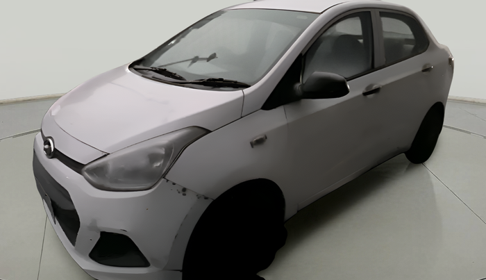 2017 Hyundai XCENT PRIME T CRDI, Diesel, Manual, 71,411 km, exterior