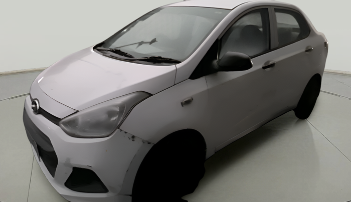 2017 Hyundai XCENT PRIME T CRDI, Diesel, Manual, 71,411 km, exterior