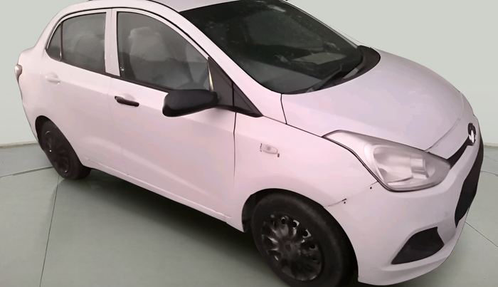 2017 Hyundai XCENT PRIME T CRDI, Diesel, Manual, 71,411 km, exterior