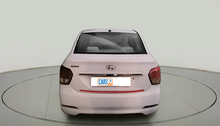 2017 Hyundai XCENT PRIME T CRDI, Diesel, Manual, 71,411 km, exterior