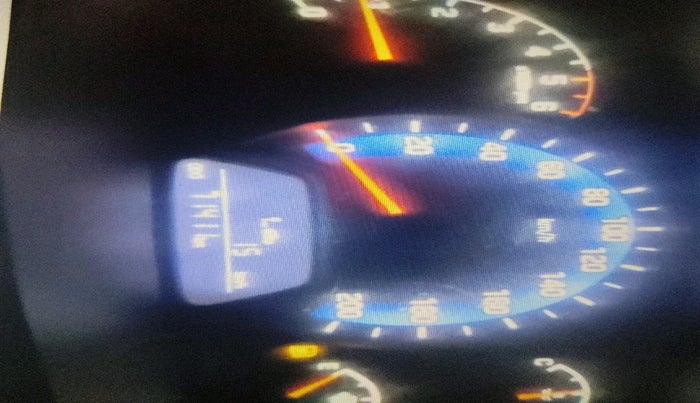 2017 Hyundai XCENT PRIME T CRDI, Diesel, Manual, 71,411 km, interior