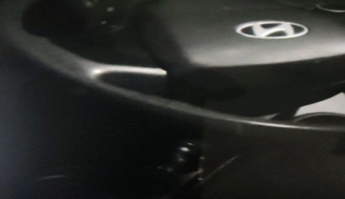 2017 Hyundai XCENT PRIME T CRDI, Diesel, Manual, 71,411 km, interior