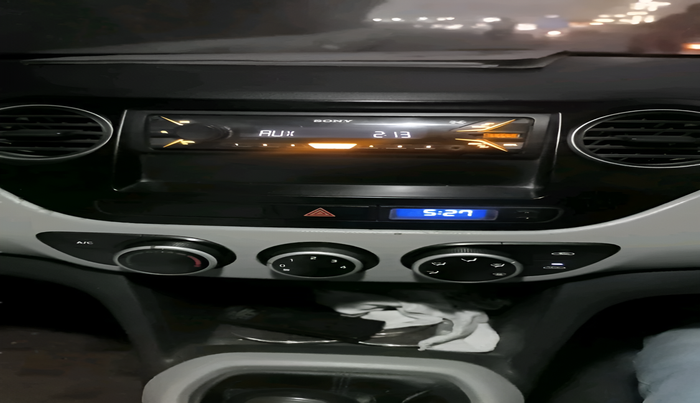 2017 Hyundai XCENT PRIME T CRDI, Diesel, Manual, 71,411 km, interior