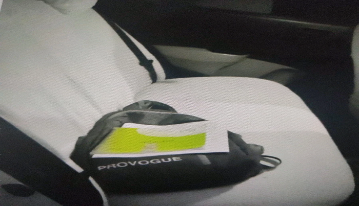 2017 Hyundai XCENT PRIME T CRDI, Diesel, Manual, 71,411 km, interior