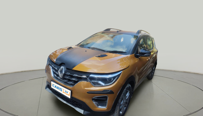 2022 Renault TRIBER RXZ, Petrol, Manual, 50,373 km, exterior