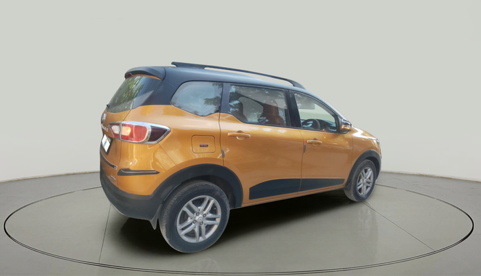 2022 Renault TRIBER RXZ, Petrol, Manual, 50,373 km, exterior