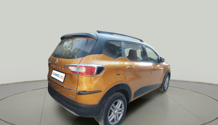 2022 Renault TRIBER RXZ, Petrol, Manual, 50,373 km, exterior