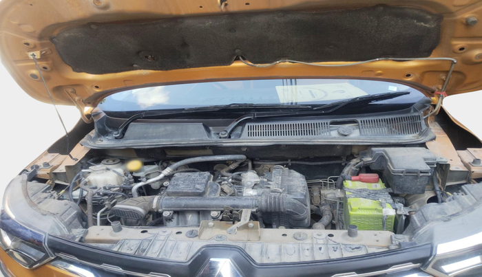 2022 Renault TRIBER RXZ, Petrol, Manual, 50,373 km, exterior