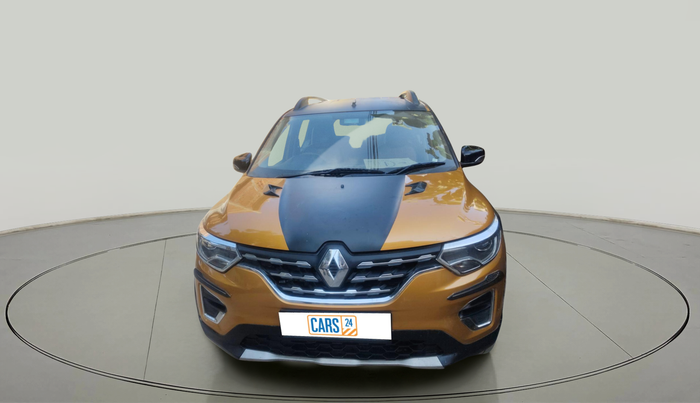 2022 Renault TRIBER RXZ, Petrol, Manual, 50,373 km, exterior