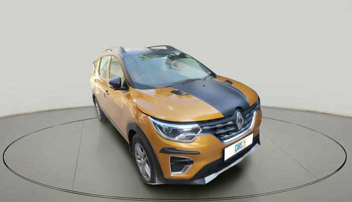 2022 Renault TRIBER RXZ, Petrol, Manual, 50,373 km, exterior