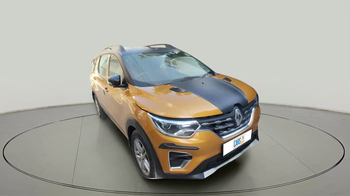 2022 Renault TRIBER RXZ, Petrol, Manual, 50,373 km, exterior
