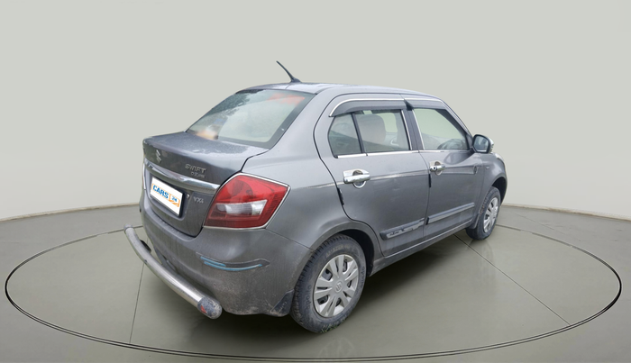 2013 Maruti Swift Dzire VXI, Petrol, Manual, 1,03,188 km, exterior