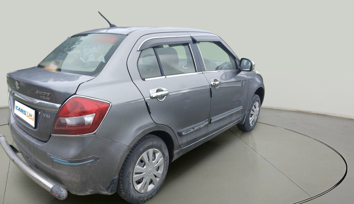 2013 Maruti Swift Dzire VXI, Petrol, Manual, 1,03,188 km, exterior
