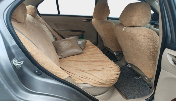 2013 Maruti Swift Dzire VXI, Petrol, Manual, 1,03,188 km, interior