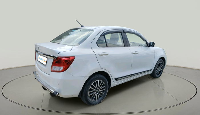 2020 Maruti Dzire ZXI PLUS, Petrol, Manual, 1,12,164 km, exterior