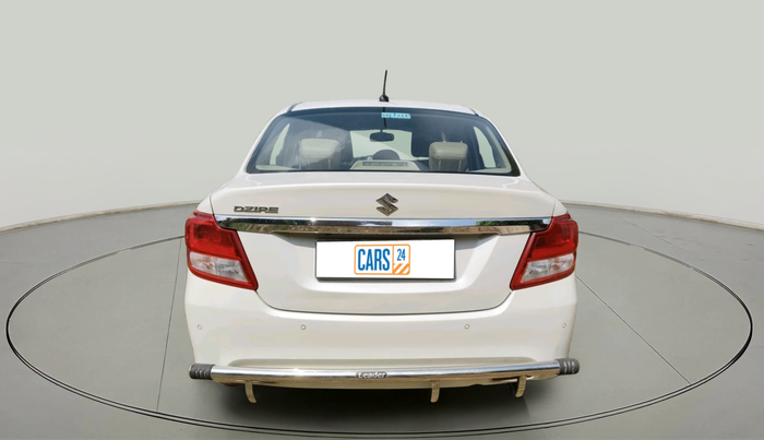 2020 Maruti Dzire ZXI PLUS, Petrol, Manual, 1,12,164 km, exterior