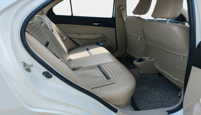 2020 Maruti Dzire ZXI PLUS, Petrol, Manual, 1,12,164 km, interior
