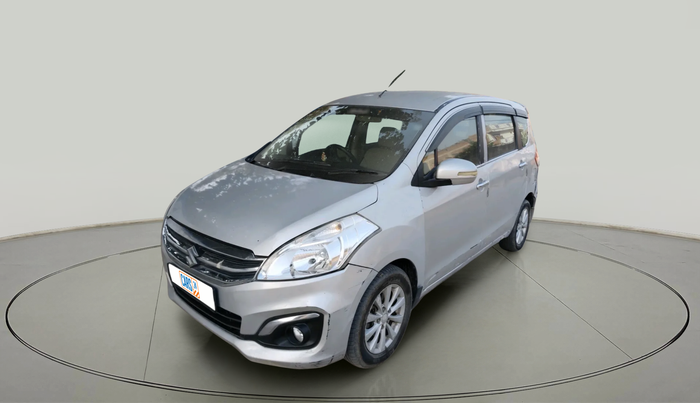 2014 Maruti Ertiga VDI, Diesel, Manual, 59,054 km, exterior