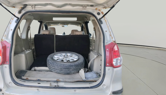 2014 Maruti Ertiga VDI, Diesel, Manual, 59,054 km, exterior
