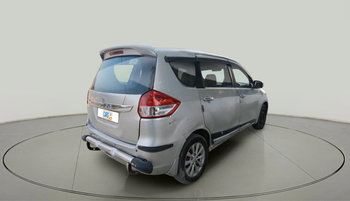 2014 Maruti Ertiga VDI, Diesel, Manual, 59,054 km, exterior