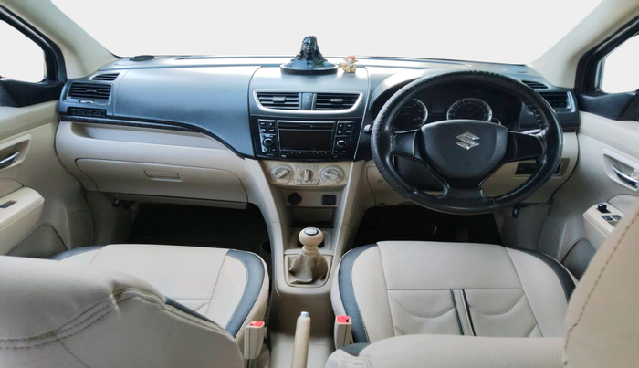 2014 Maruti Ertiga VDI, Diesel, Manual, 59,054 km, interior