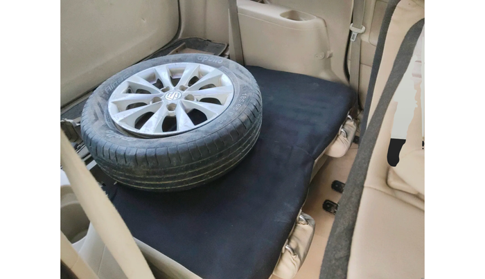 2014 Maruti Ertiga VDI, Diesel, Manual, 59,054 km, interior