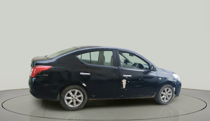 2013 Nissan Sunny XV DIESEL, Diesel, Manual, 1,38,018 km, exterior