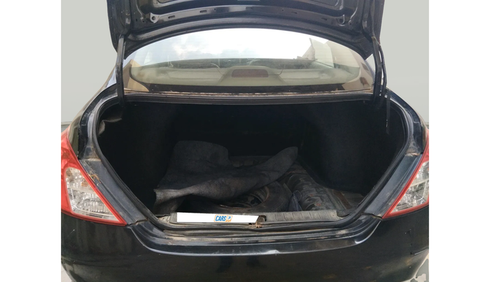 2013 Nissan Sunny XV DIESEL, Diesel, Manual, 1,38,018 km, exterior