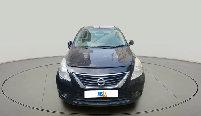 2013 Nissan Sunny XV DIESEL, Diesel, Manual, 1,38,018 km, exterior
