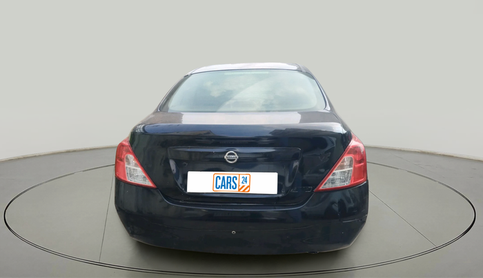 2013 Nissan Sunny XV DIESEL, Diesel, Manual, 1,38,018 km, exterior