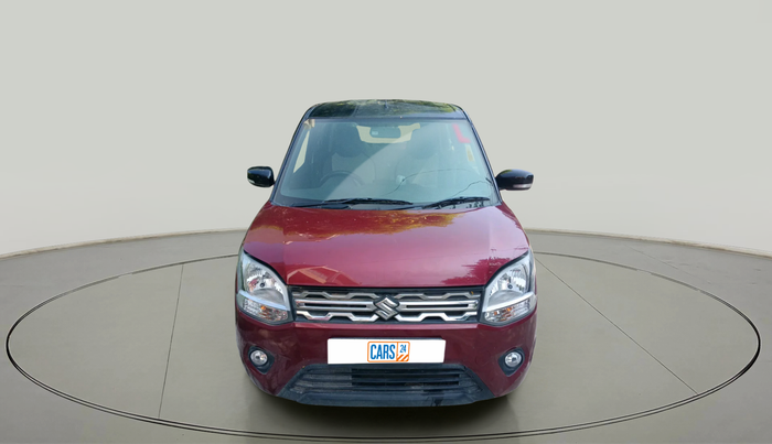 2023 Maruti New Wagon-R ZXI PLUS 1.2, Petrol, Manual, 4,993 km, exterior
