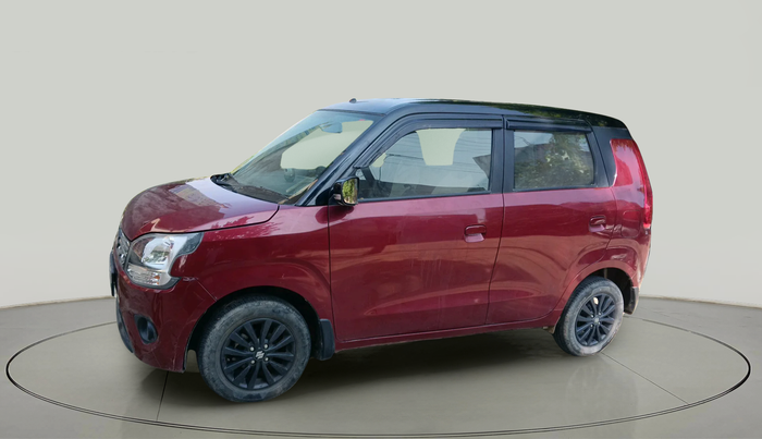 2023 Maruti New Wagon-R ZXI PLUS 1.2, Petrol, Manual, 4,993 km, exterior