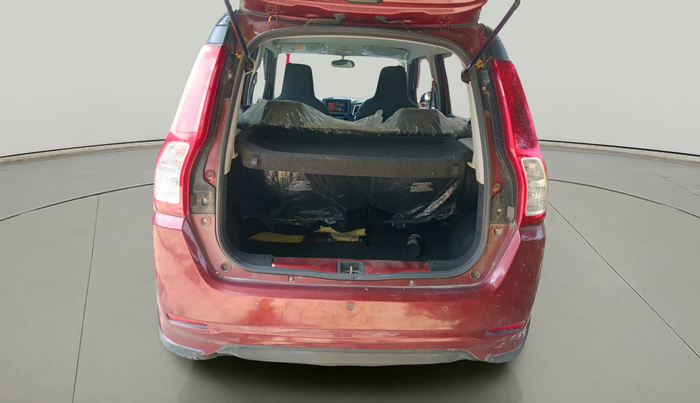 2023 Maruti New Wagon-R ZXI PLUS 1.2, Petrol, Manual, 4,993 km, exterior