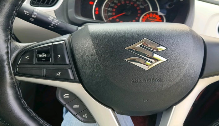 2023 Maruti New Wagon-R ZXI PLUS 1.2, Petrol, Manual, 4,993 km, interior