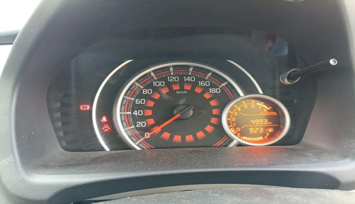 2023 Maruti New Wagon-R ZXI PLUS 1.2, Petrol, Manual, 4,993 km, interior