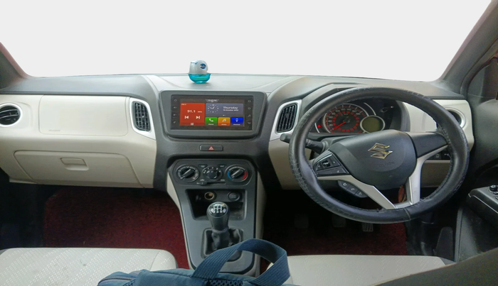 2023 Maruti New Wagon-R ZXI PLUS 1.2, Petrol, Manual, 4,993 km, interior