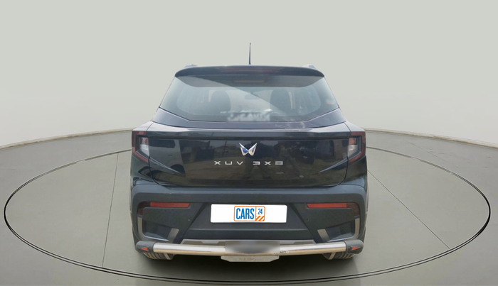 2025 Mahindra XUV 3XO MX2 1.5 Turbo Diesel, Diesel, Manual, 9,381 km, exterior