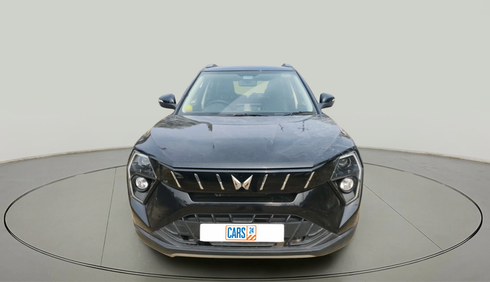 2025 Mahindra XUV 3XO MX2 1.5 Turbo Diesel, Diesel, Manual, 9,381 km, exterior