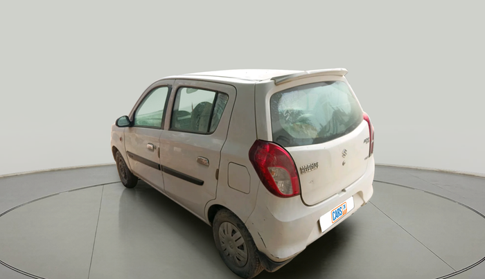 2015 Maruti Alto 800 LXI, Petrol, Manual, 83,043 km, exterior