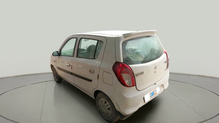 2015 Maruti Alto 800 LXI, Petrol, Manual, 85,101 km, exterior