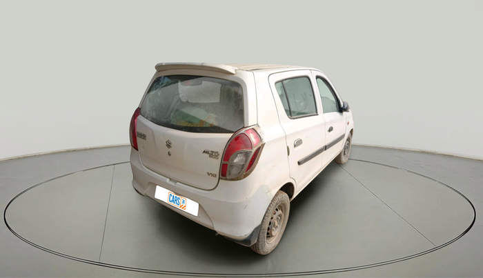 2015 Maruti Alto 800 LXI, Petrol, Manual, 83,043 km, exterior