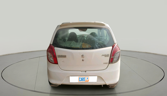 2015 Maruti Alto 800 LXI, Petrol, Manual, 83,043 km, exterior