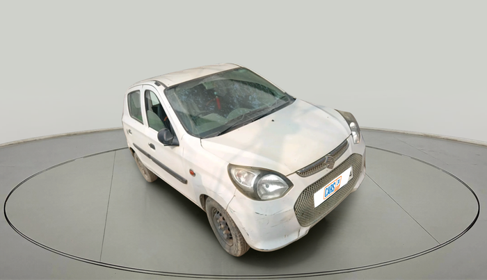 2015 Maruti Alto 800 LXI, Petrol, Manual, 83,043 km, exterior