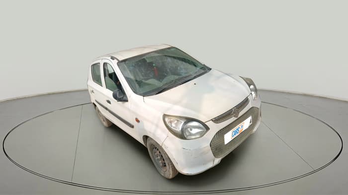 2015 Maruti Alto 800 LXI, Petrol, Manual, 85,101 km, exterior