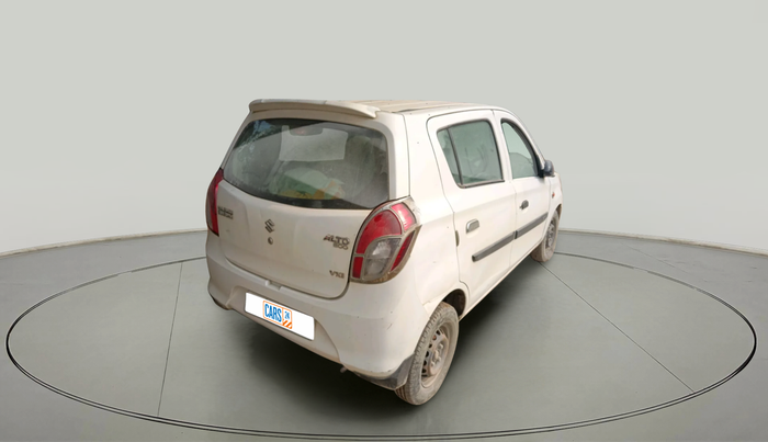 2015 Maruti Alto 800 LXI, Petrol, Manual, 83,043 km, exterior