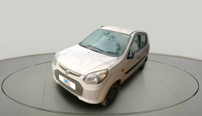 2015 Maruti Alto 800 LXI, Petrol, Manual, 83,043 km, exterior