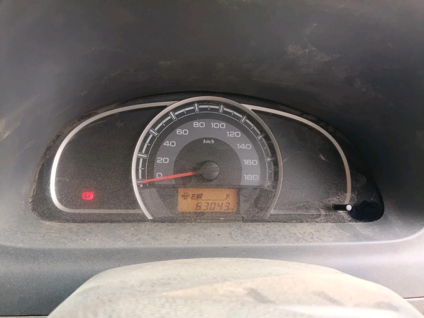 2015 Maruti Alto 800 LXI, Petrol, Manual, 85,101 km, interior