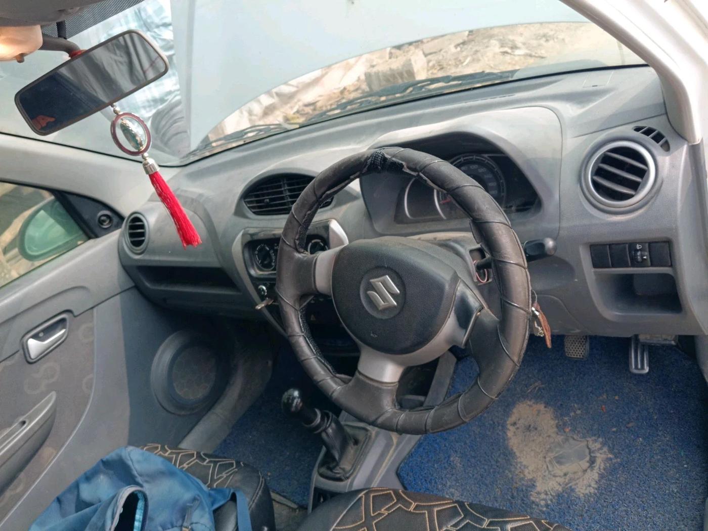 2015 Maruti Alto 800 LXI, Petrol, Manual, 85,101 km, interior